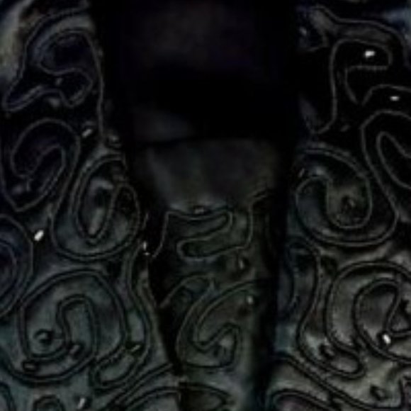 In The Mood Ladies Beautiful Beaded Jacket - Picture 4 of 5